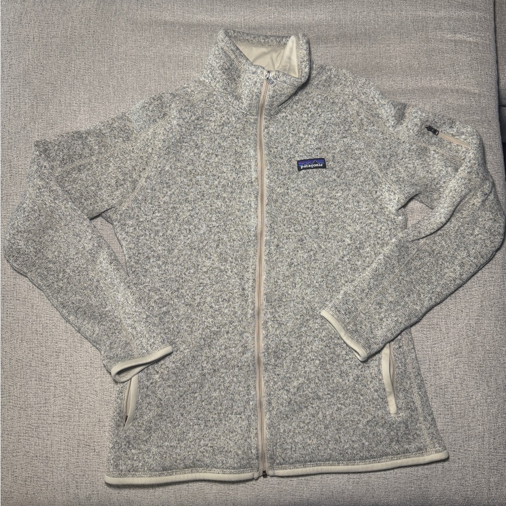 Patagonia Women's Better Sweater® Fleece Jacket; Large